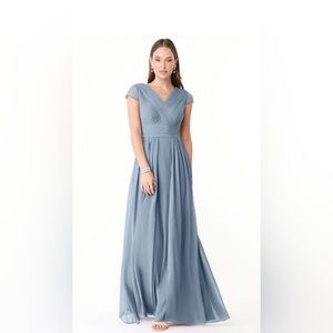 NWT Azazie bridesmaids dress. Size 4